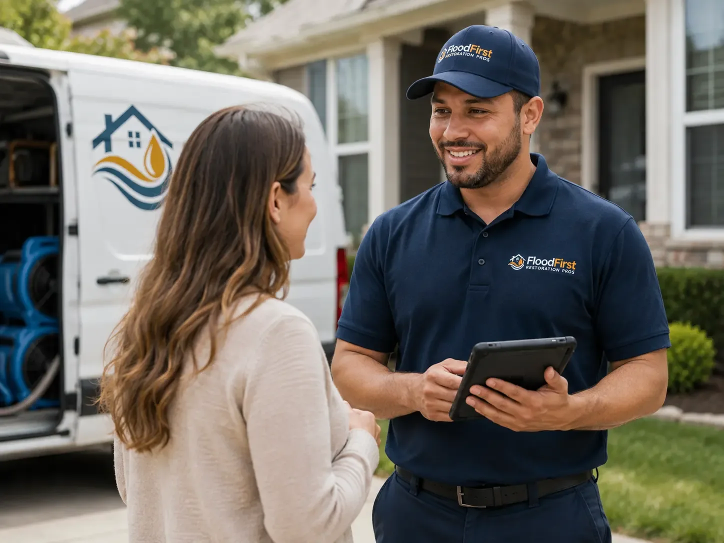 Flood Damage Restoration Wooster, AR FAQs