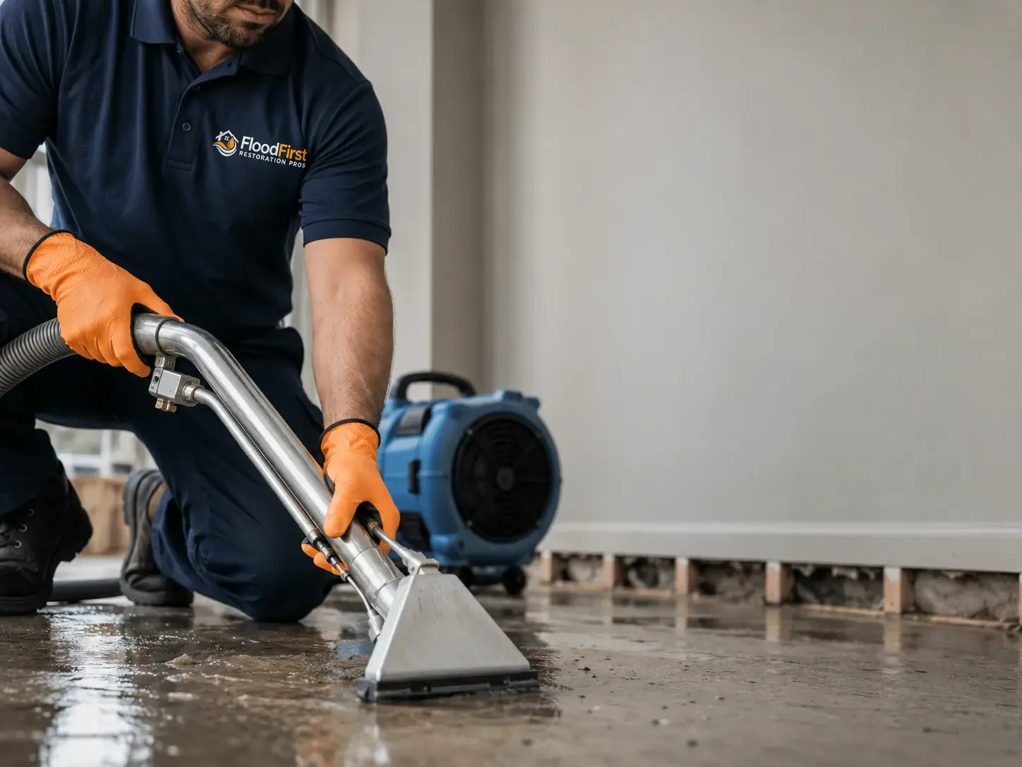 Why choose Flood Damage Restoration in Wooster, AR